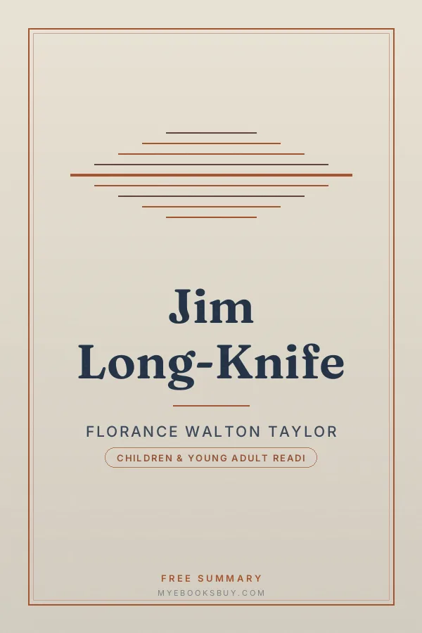 Cover of Jim Long-Knife