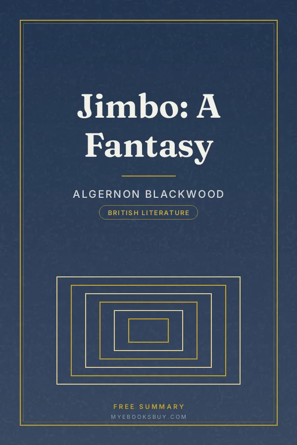 Cover of Jimbo: A Fantasy