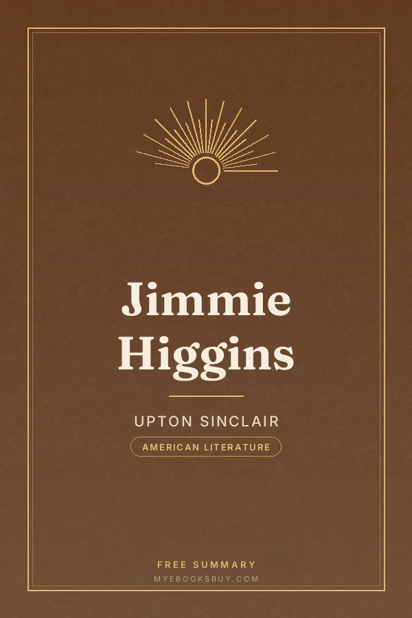 Cover of Jimmie Higgins