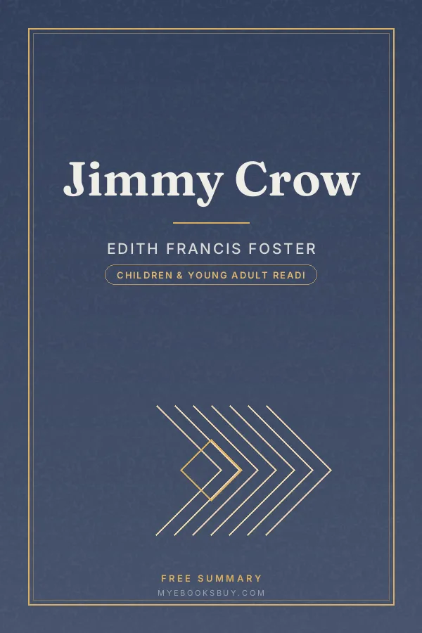 Cover of Jimmy Crow