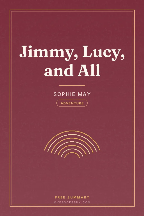 Cover of Jimmy, Lucy, and All