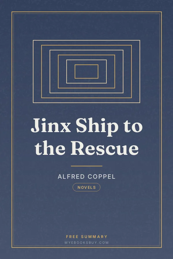 Cover of Jinx Ship to the Rescue