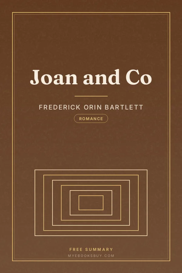 Cover of Joan and Co