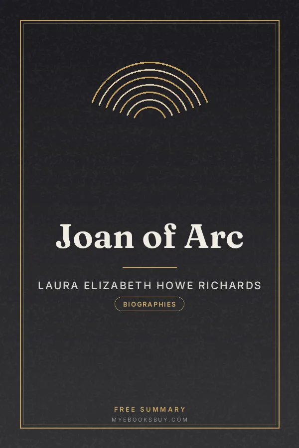 Cover of Joan of Arc