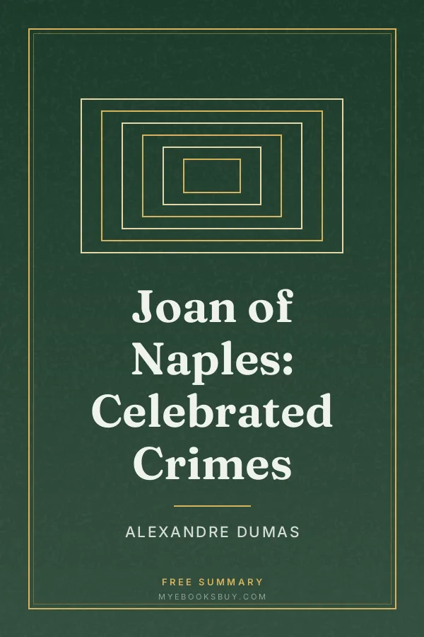 Cover of Joan of Naples: Celebrated Crimes