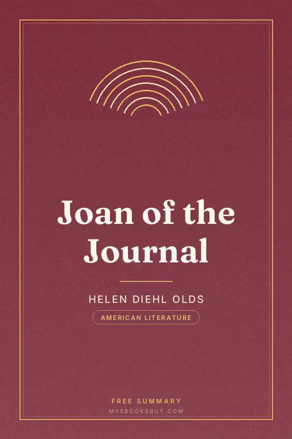 Cover of Joan of the Journal