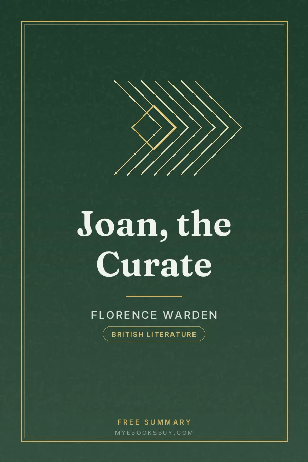 Cover of Joan, the Curate