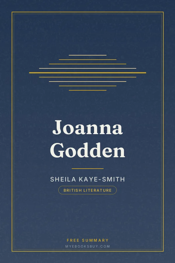 Cover of Joanna Godden