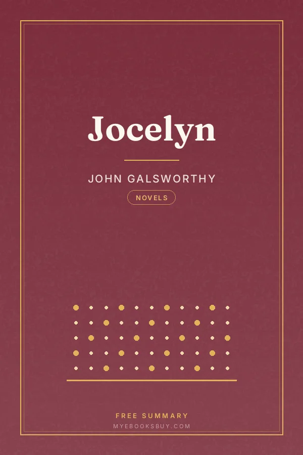 Cover of Jocelyn
