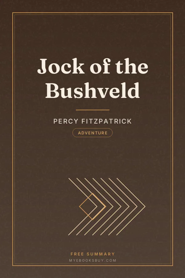 Cover of Jock of the Bushveld