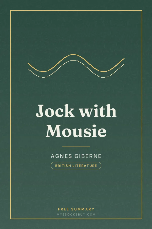Cover of Jock with Mousie