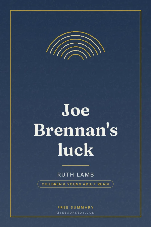 Cover of Joe Brennan's luck