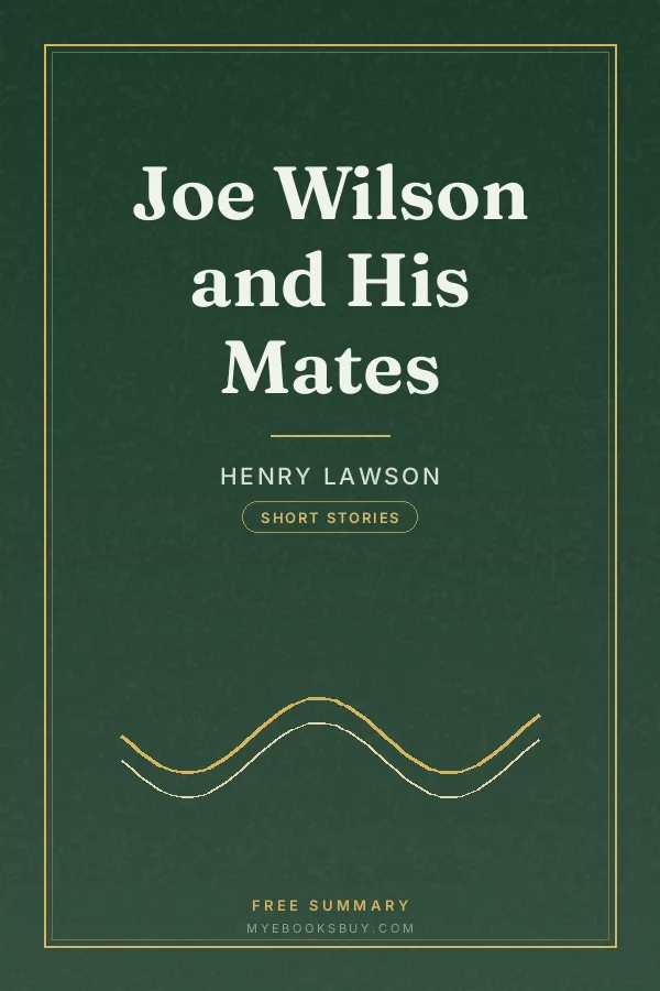 Cover of Joe Wilson and His Mates
