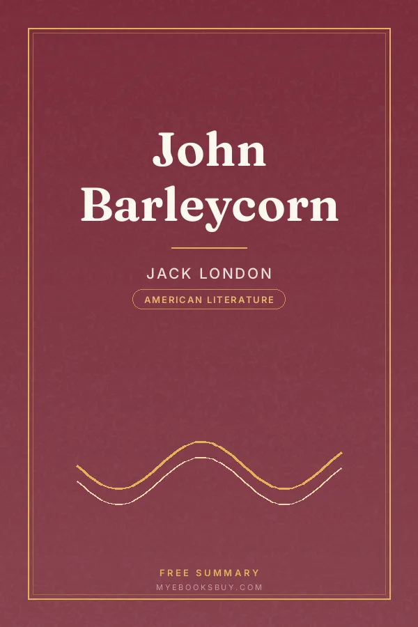 Cover of John Barleycorn