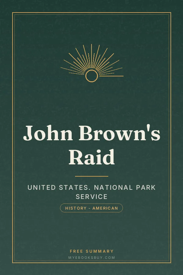 Cover of John Brown's Raid