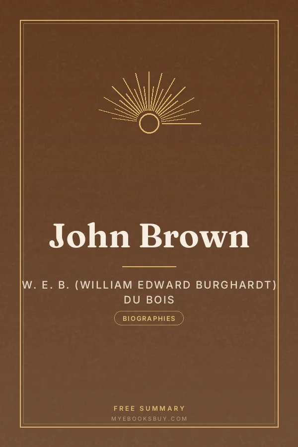 Cover of John Brown