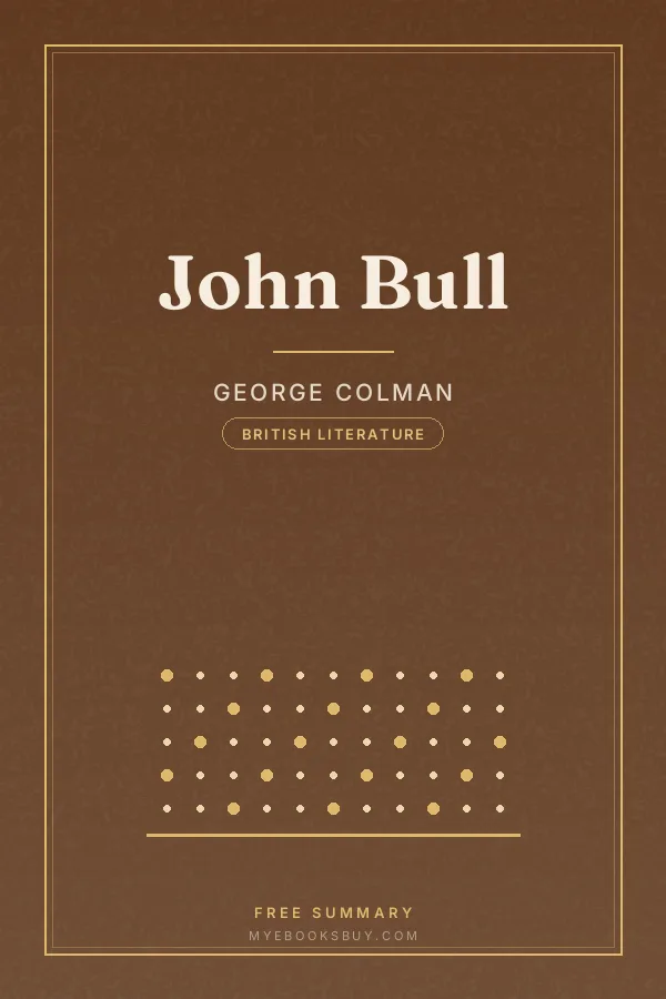 Cover of John Bull
