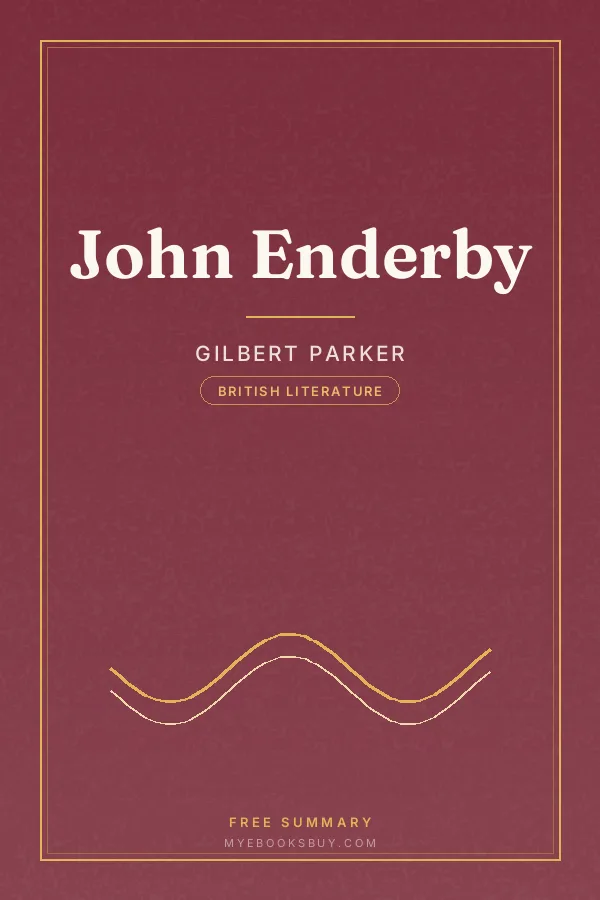 Cover of John Enderby