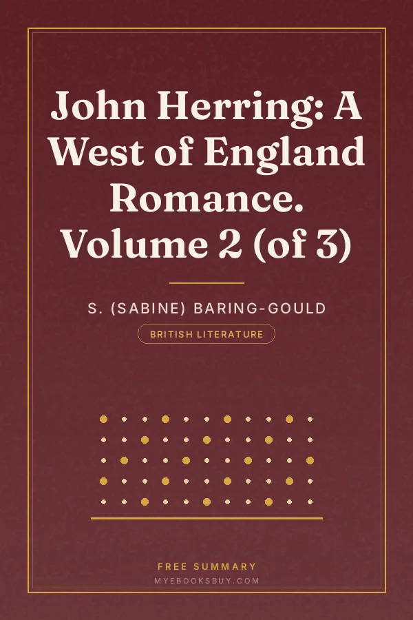 Cover of John Herring: A West of England Romance. Volume 2 (of 3)