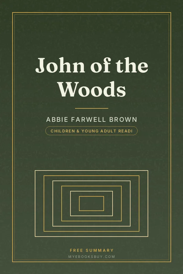 Cover of John of the Woods
