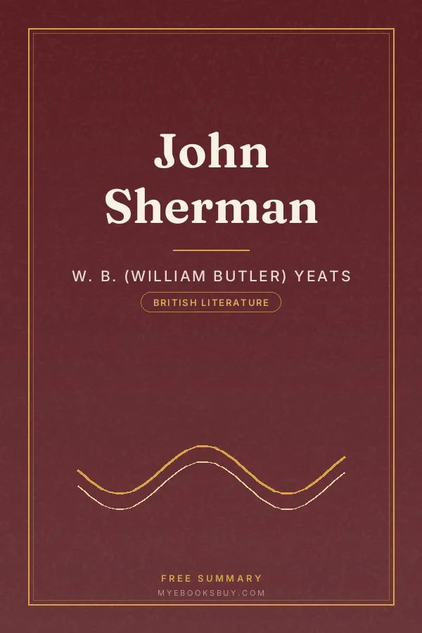 Cover of John Sherman