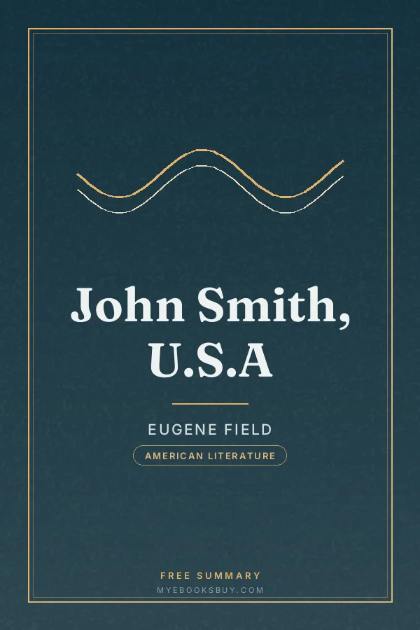 Cover of John Smith, U.S.A