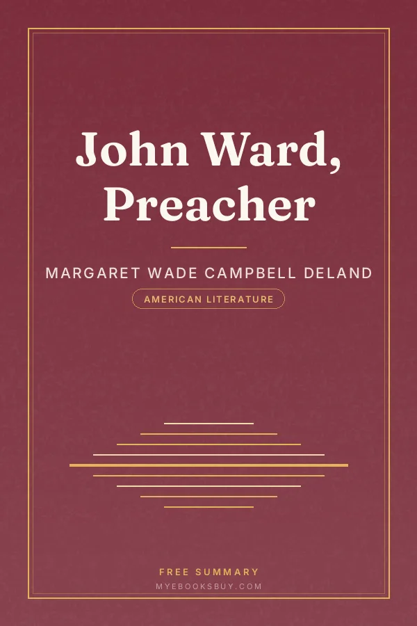 Cover of John Ward, Preacher