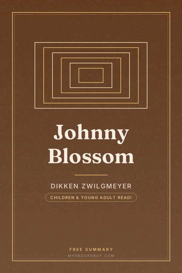 Cover of Johnny Blossom