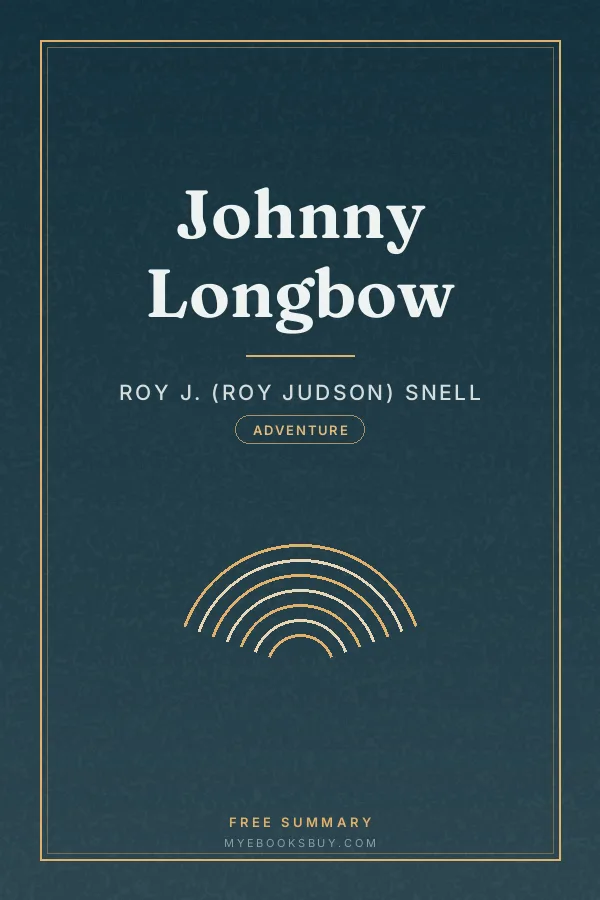 Cover of Johnny Longbow
