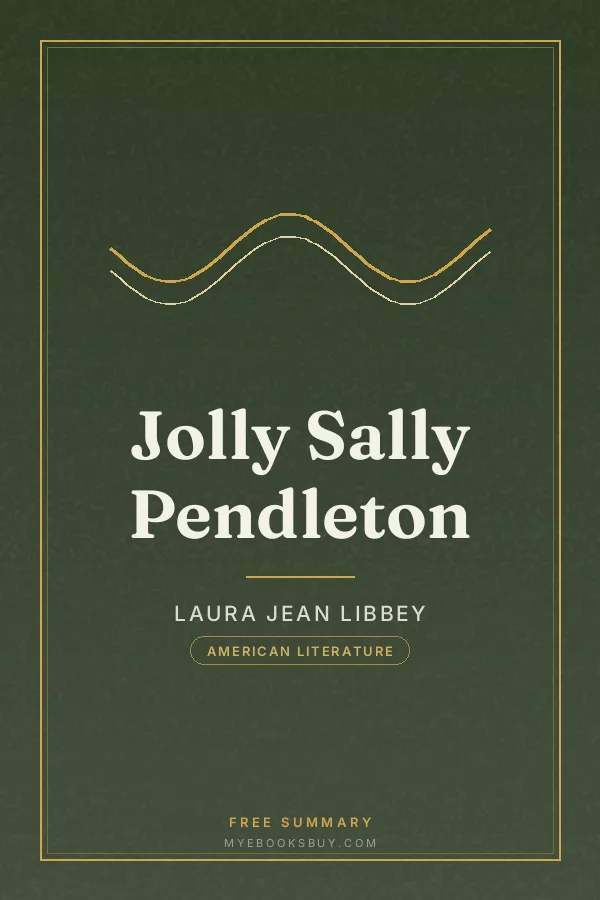 Cover of Jolly Sally Pendleton