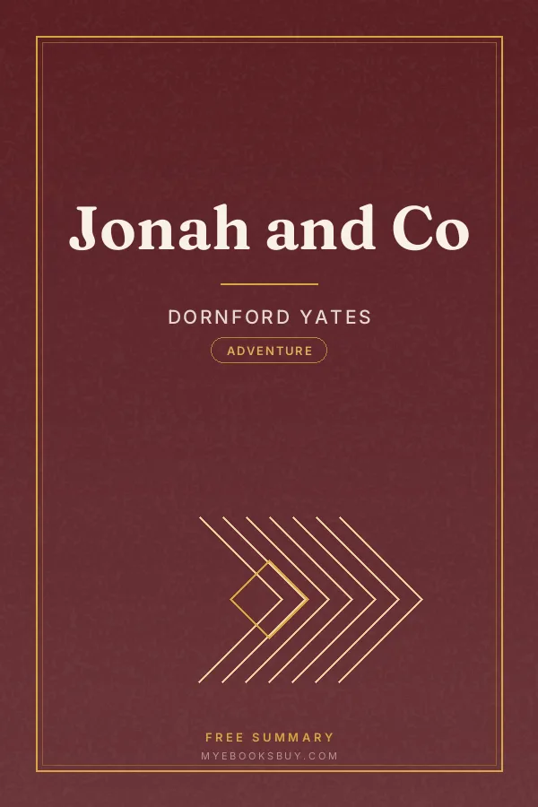 Cover of Jonah and Co