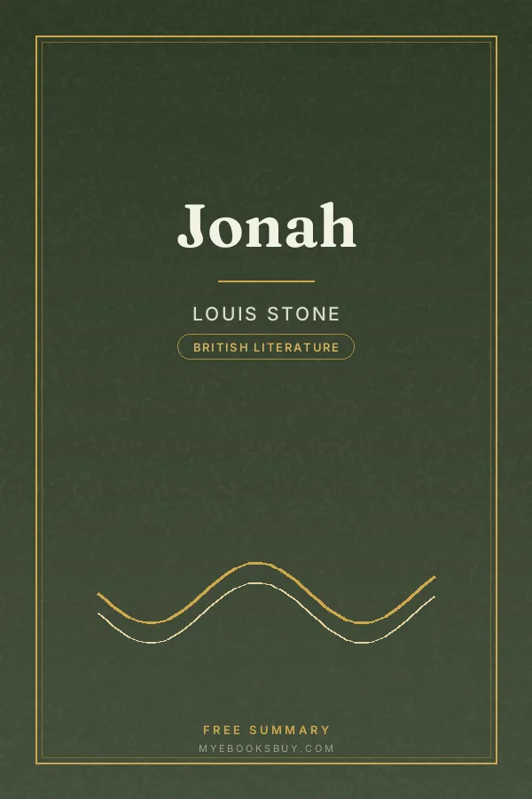 Cover of Jonah