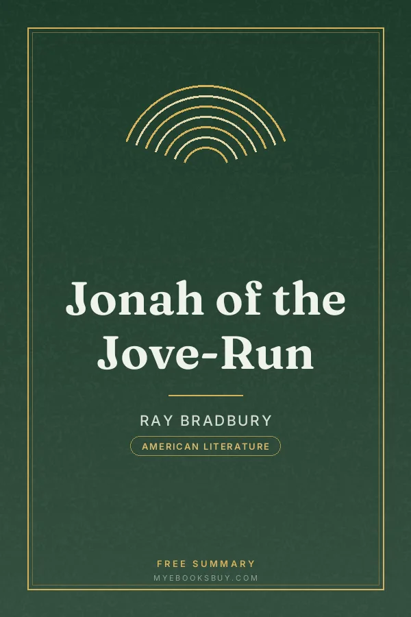 Cover of Jonah of the Jove-Run
