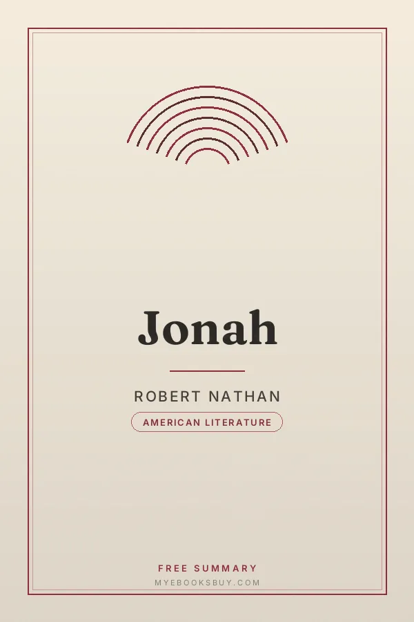 Cover of Jonah