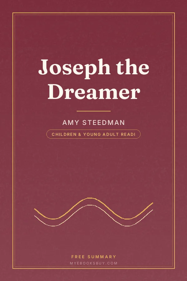 Cover of Joseph the Dreamer