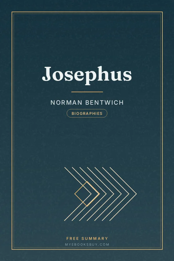 Cover of Josephus