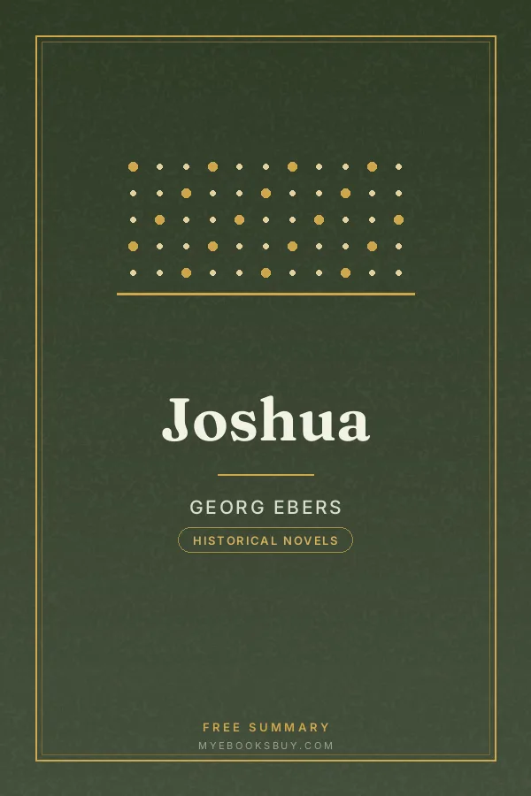 Cover of Joshua