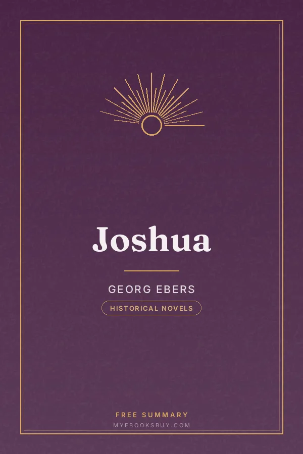 Cover of Joshua