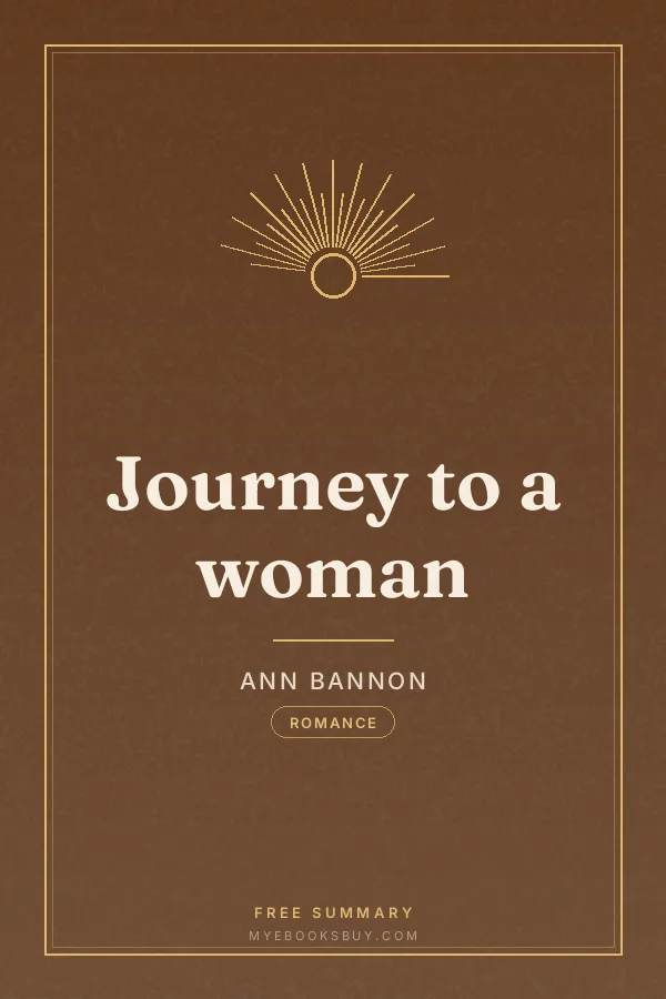 Cover of Journey to a woman
