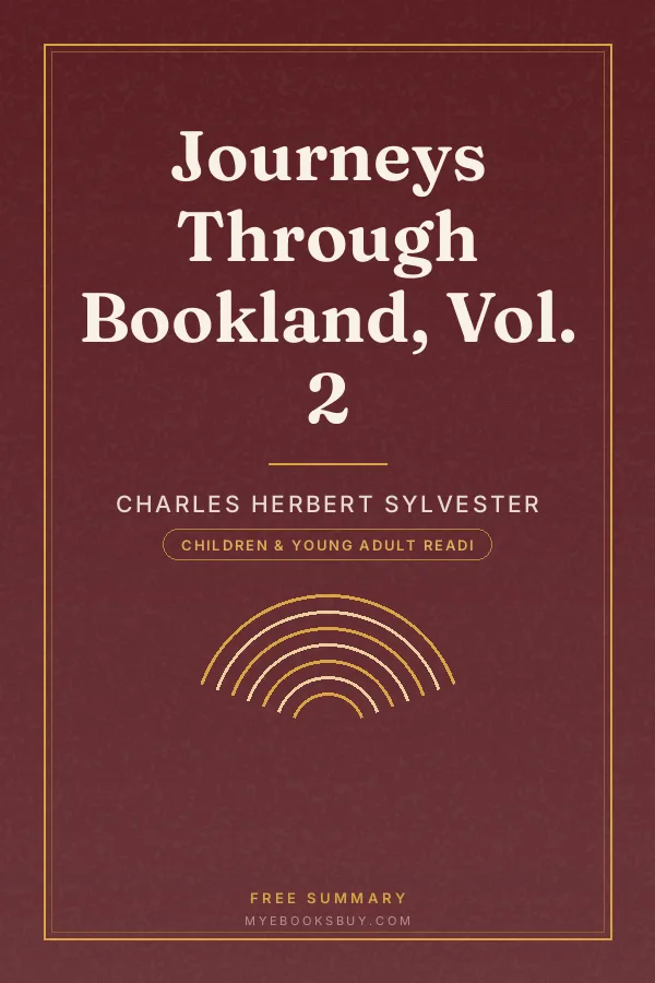 Cover of Journeys Through Bookland, Vol. 2