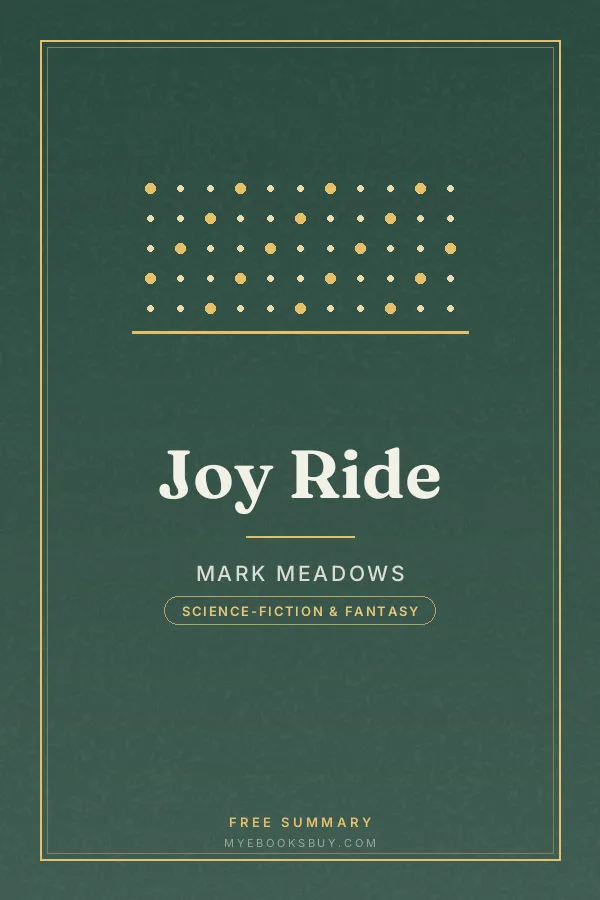Cover of Joy Ride