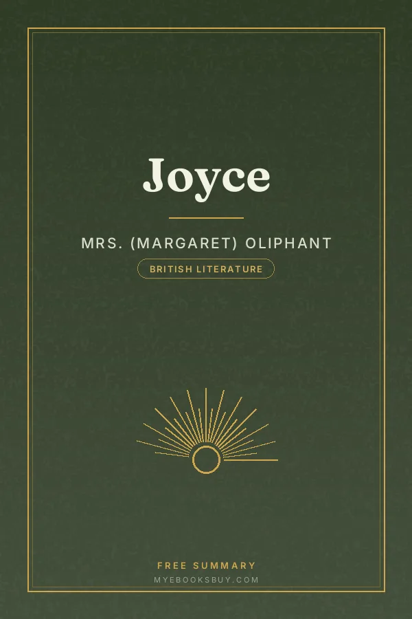 Cover of Joyce