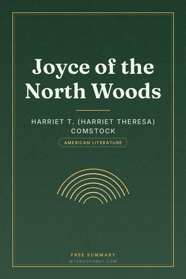 Cover of Joyce of the North Woods