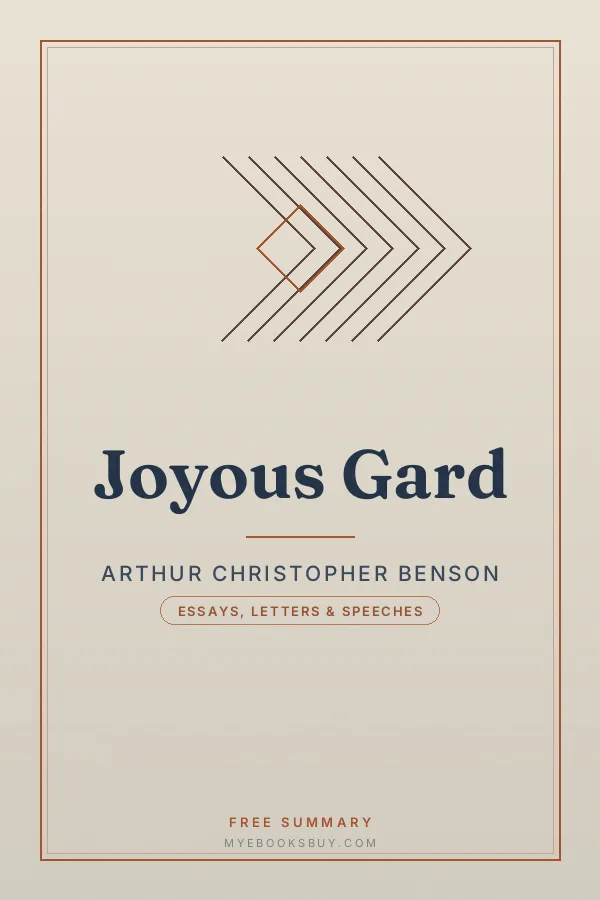 Cover of Joyous Gard