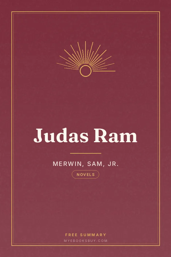 Cover of Judas Ram