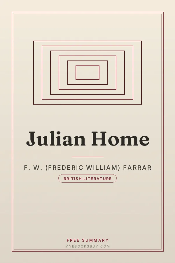Cover of Julian Home