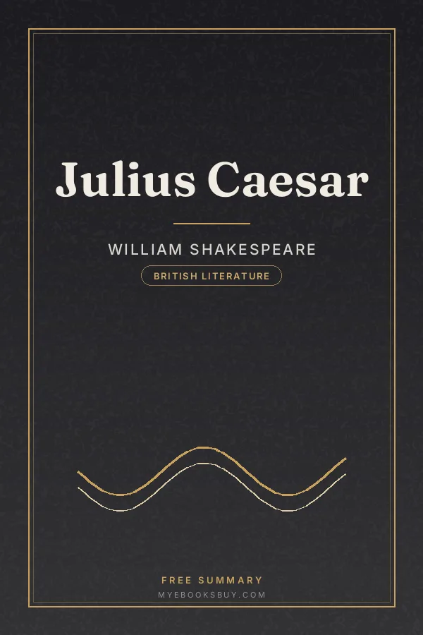 Cover of Julius Caesar