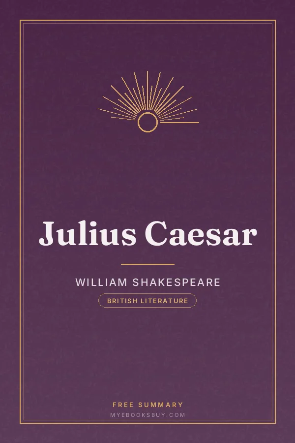 Cover of Julius Caesar