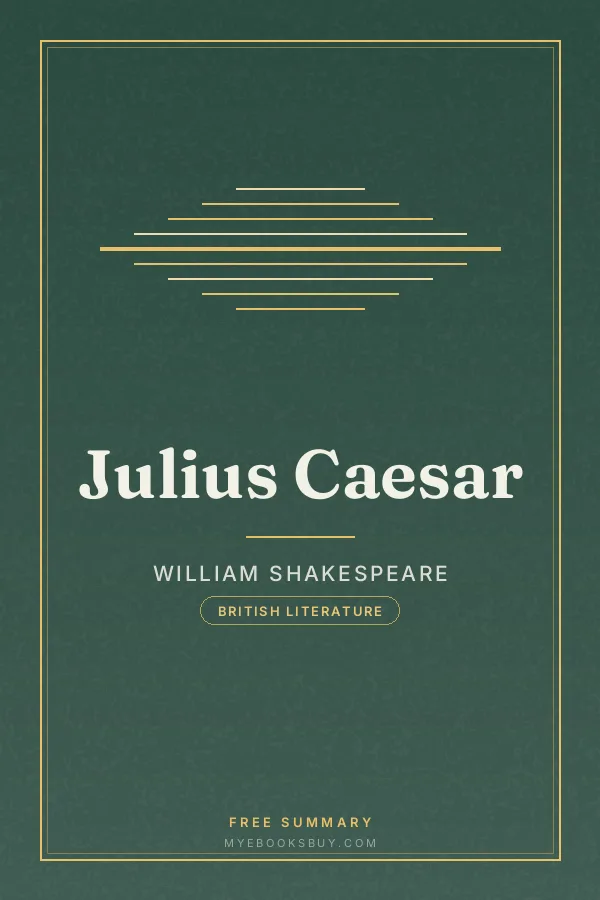 Cover of Julius Caesar