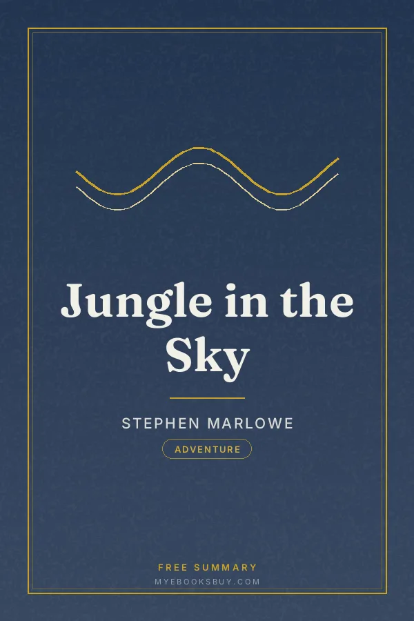 Cover of Jungle in the Sky